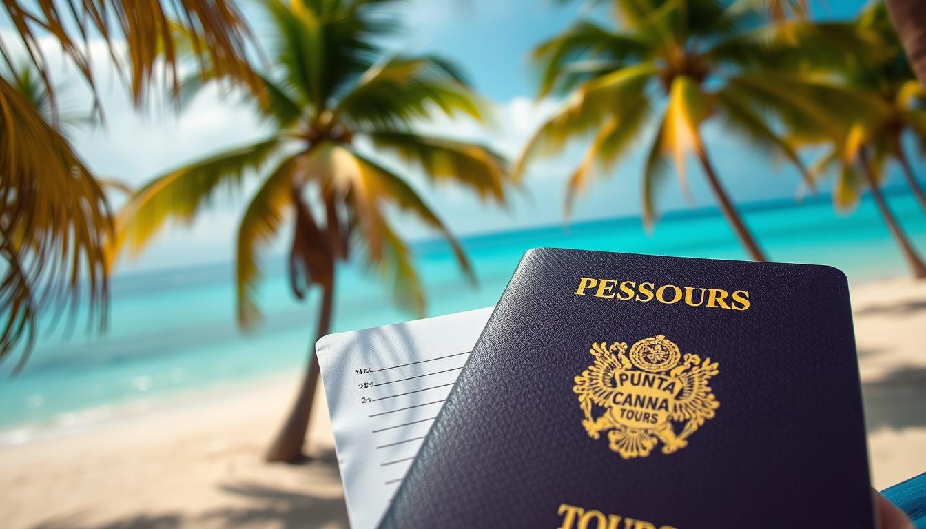 passport for punta cana