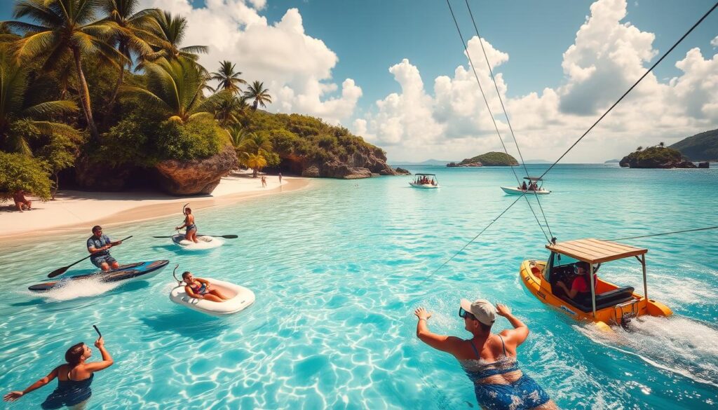 popular excursions in Punta Cana