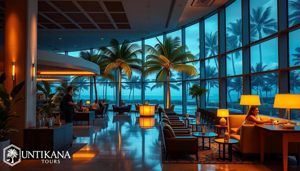 priority pass punta cana luxury experience airport lounge
