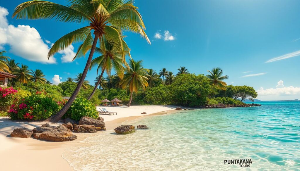 pristine beauty of saona beach pristine beauty of saona beach