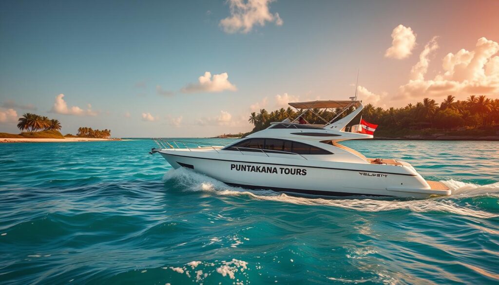 private boat experience