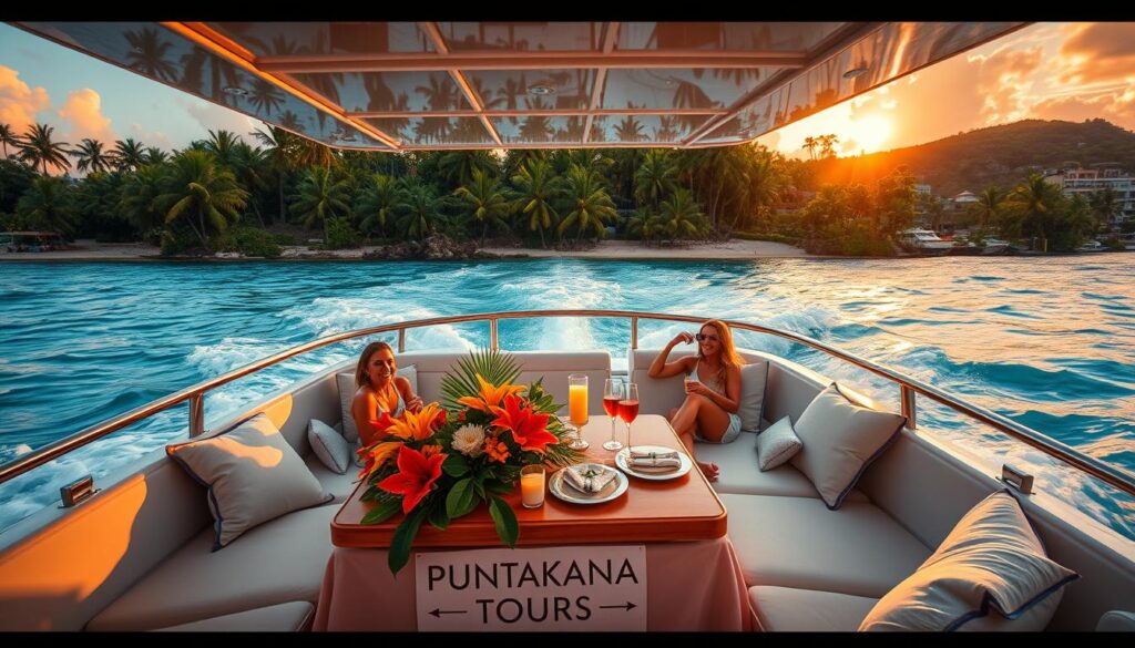 private celebrations in Punta Cana