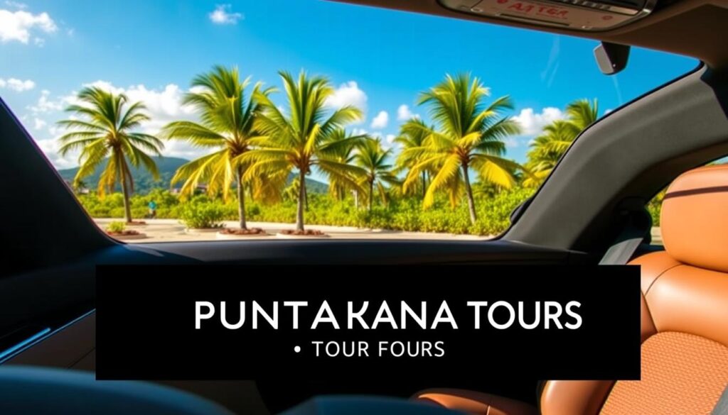 private transfers in Punta Cana