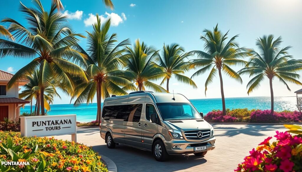 private transportation for Punta Cana vacation