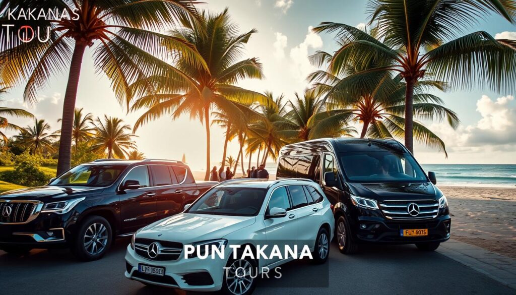 private transportation services Punta Cana