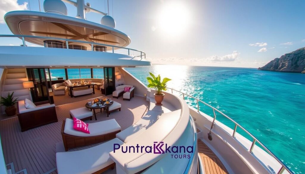 private yacht amenities