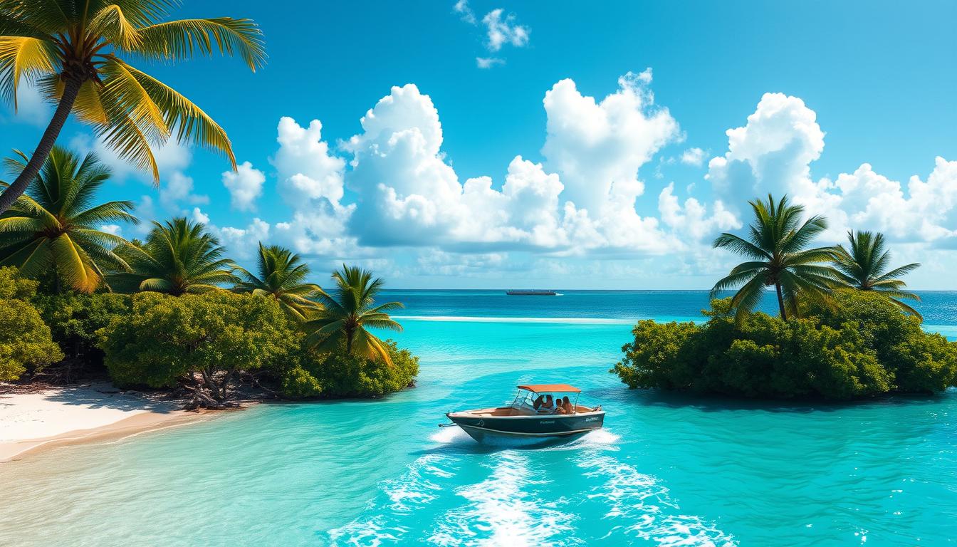 punta cana boat tours