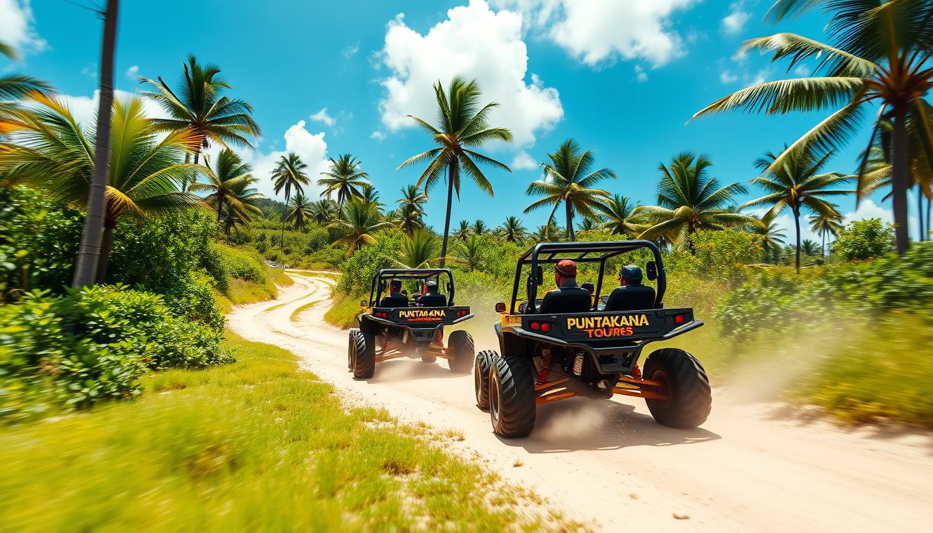 punta cana buggies
