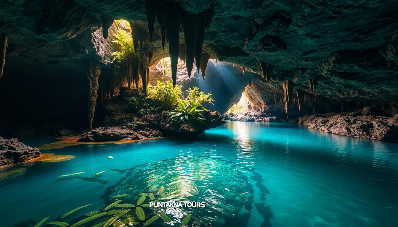 punta cana cave