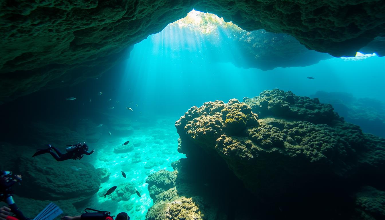 punta cana caves