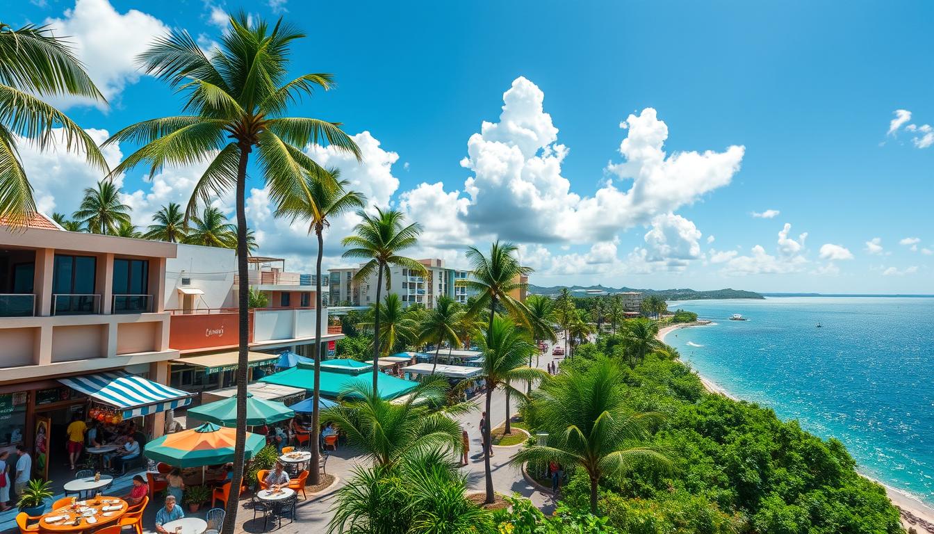punta cana city tour