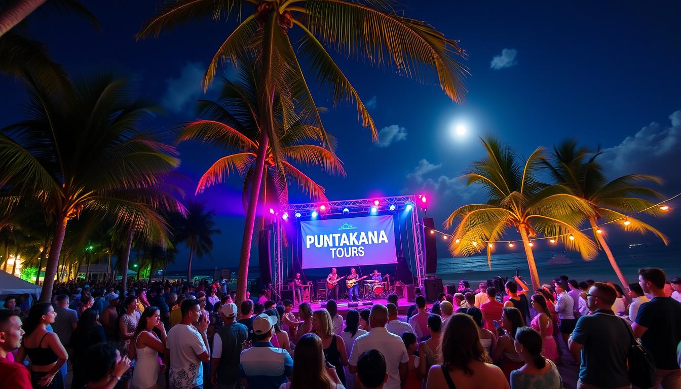 punta cana concerts