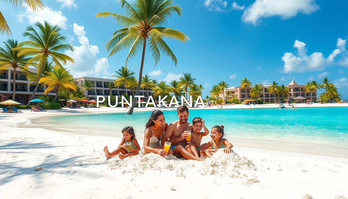 punta cana family vacations