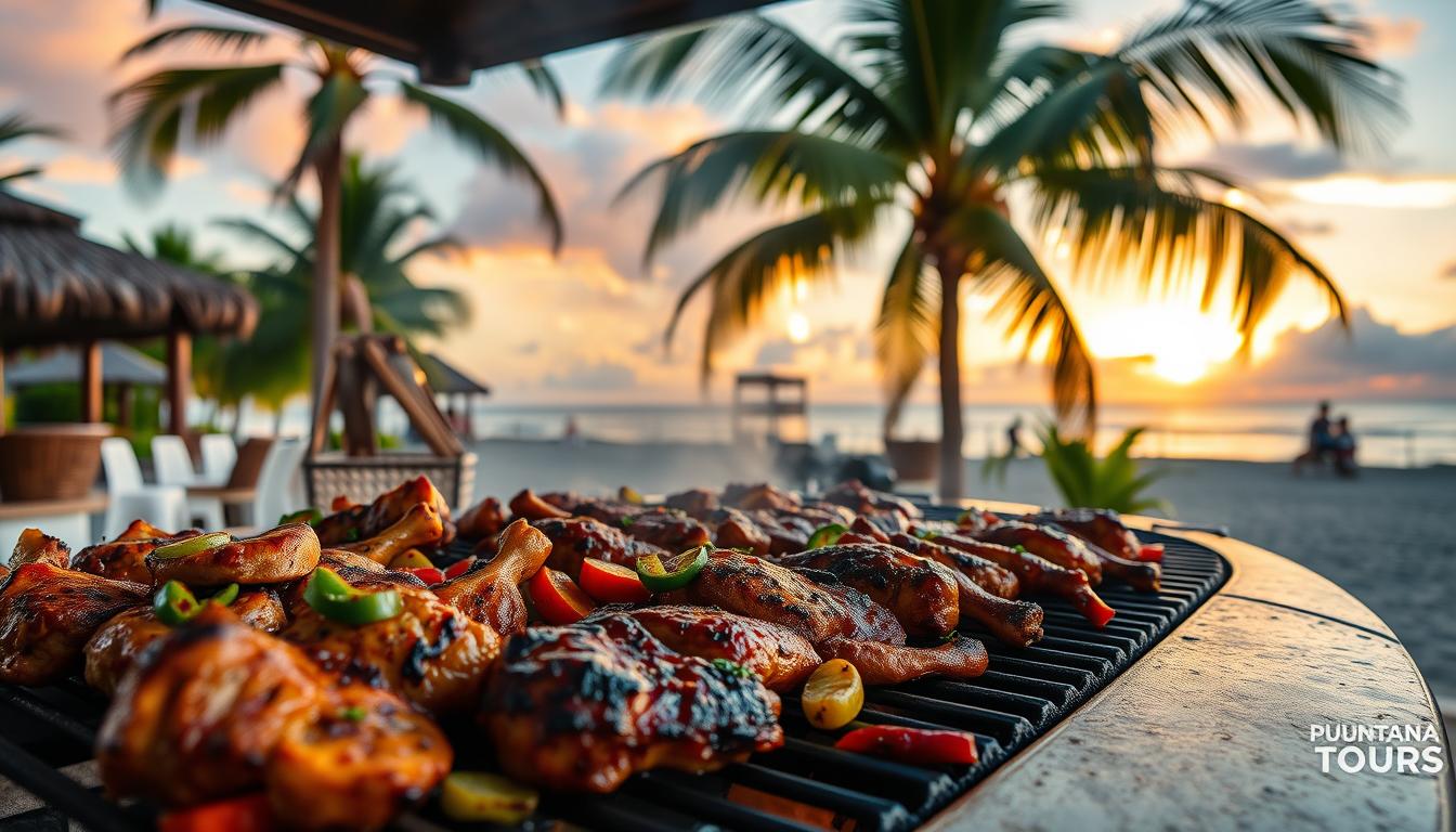 punta cana grill