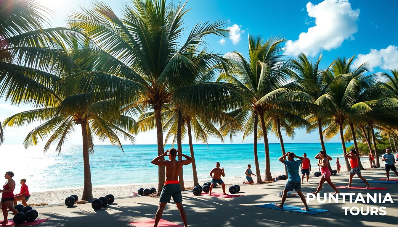 punta cana gym