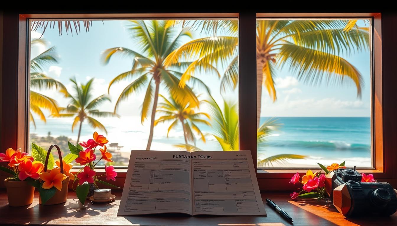 punta cana immigration form