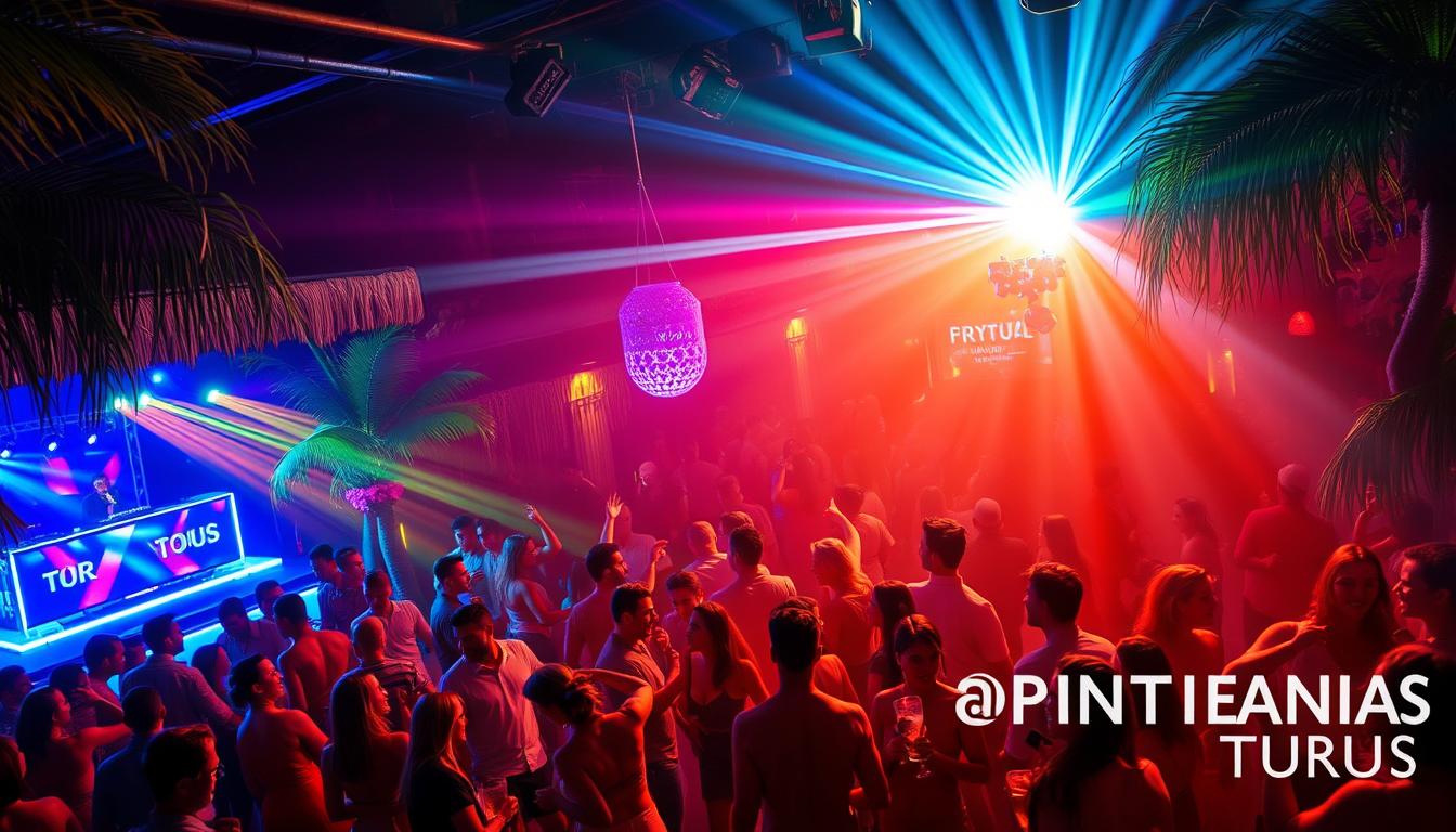 punta cana night club