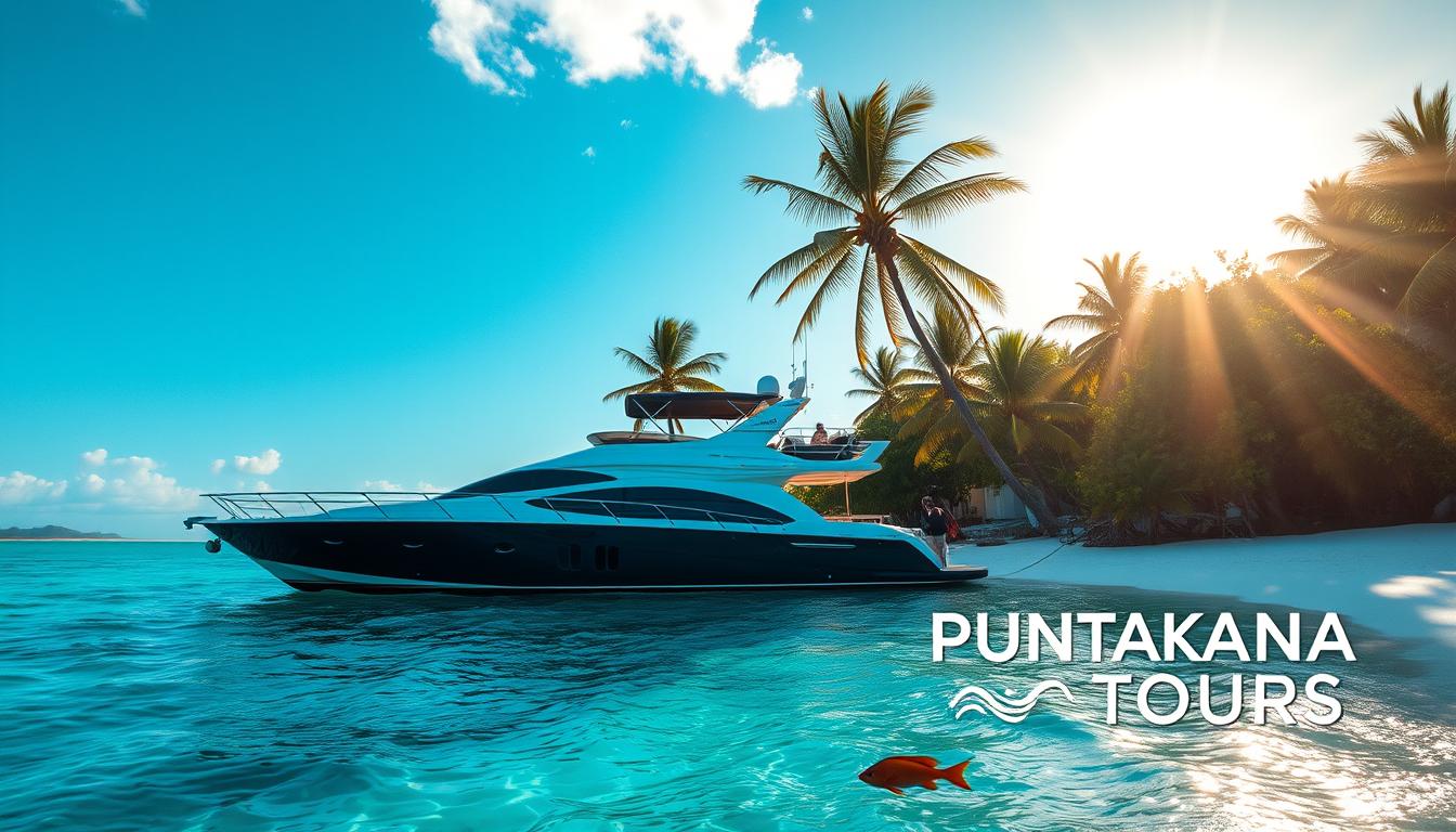 punta cana private boat tours