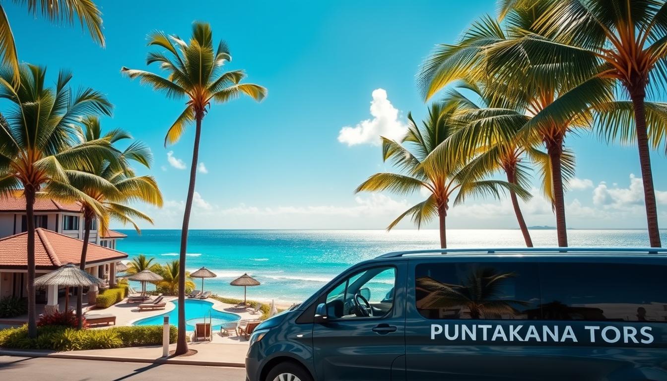 punta cana private transfer