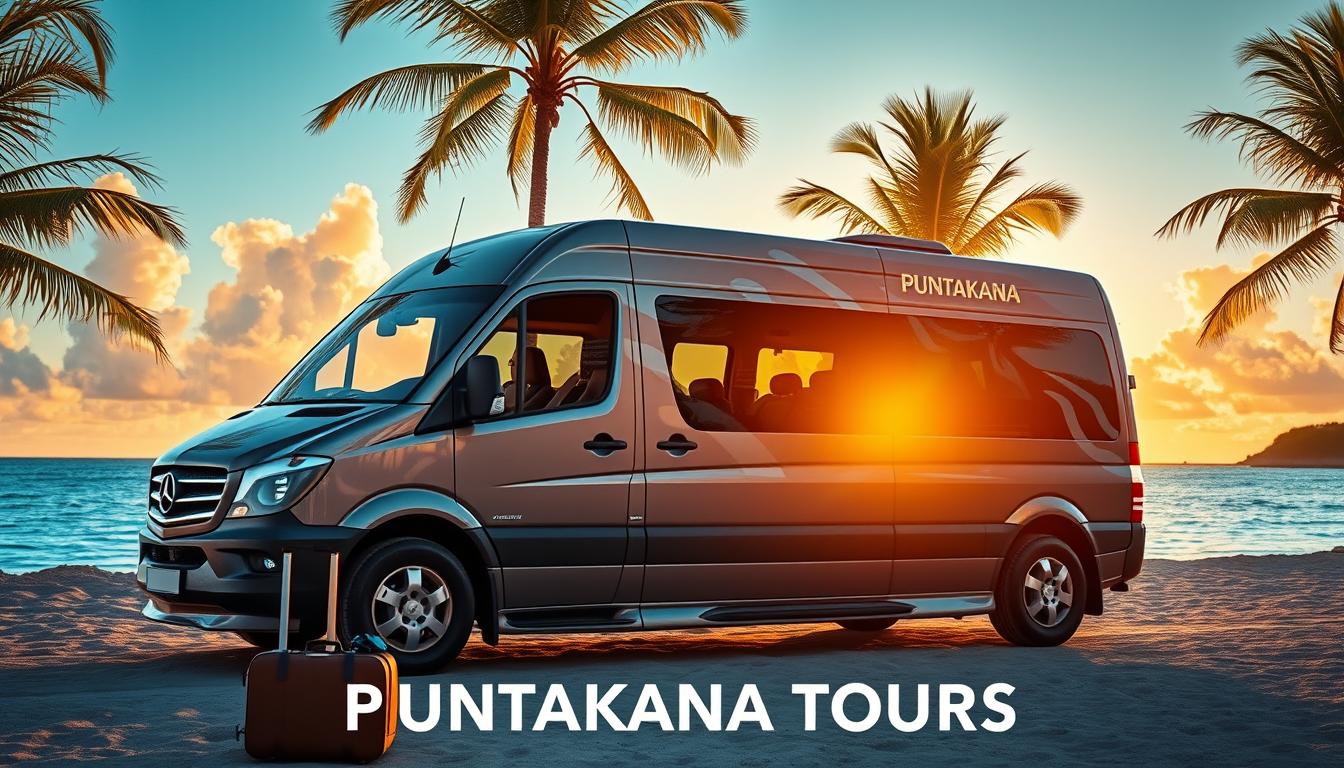 punta cana private transport