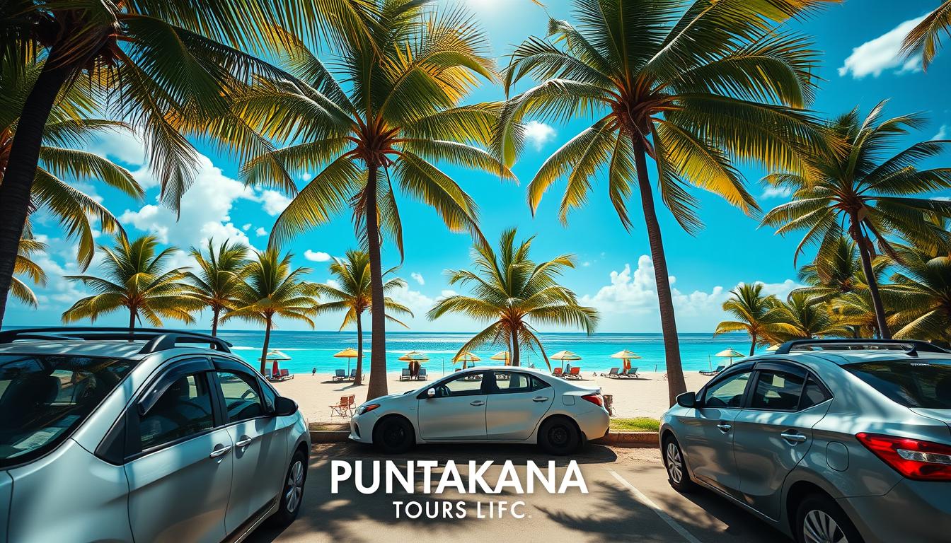 punta cana rental cars