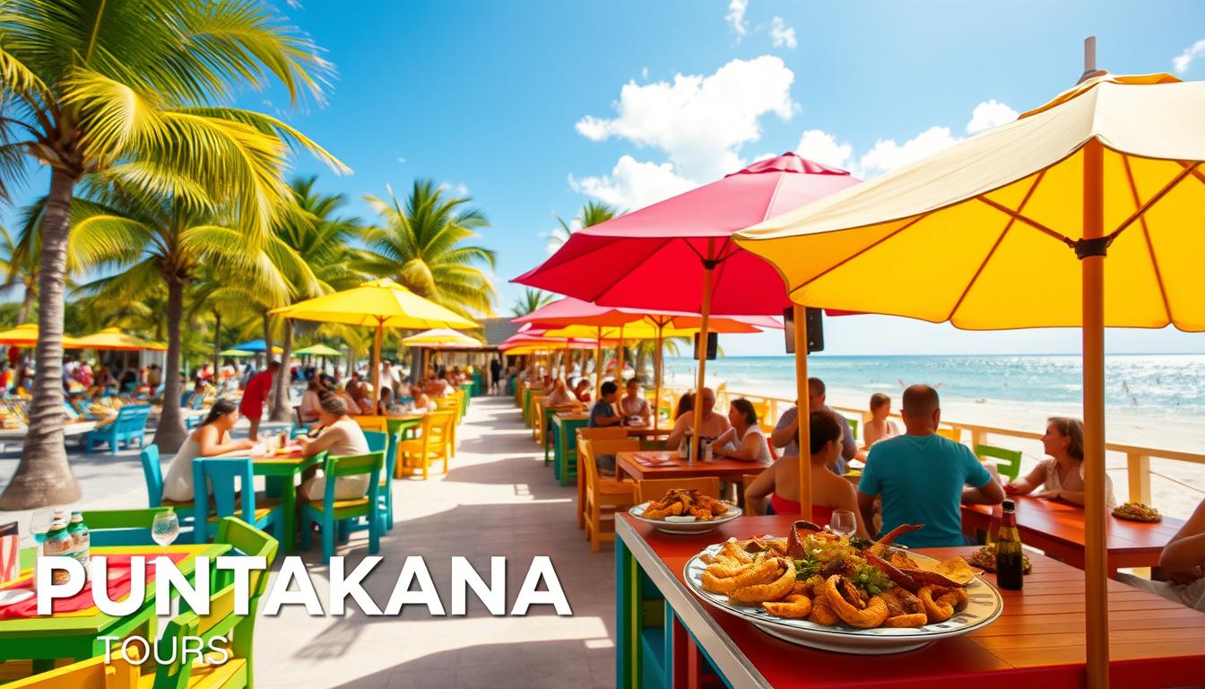 punta cana restaurant