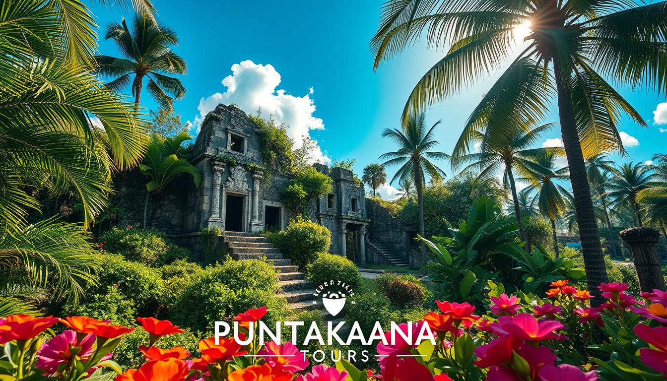 punta cana ruins