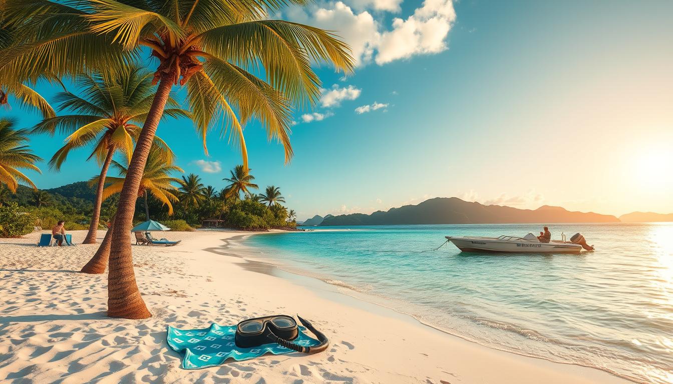 punta cana saona island