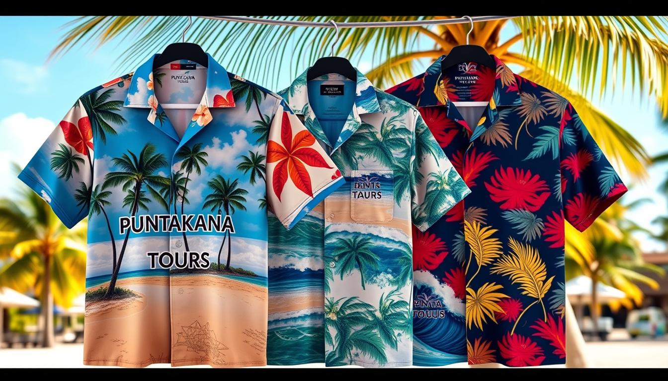 punta cana shirts