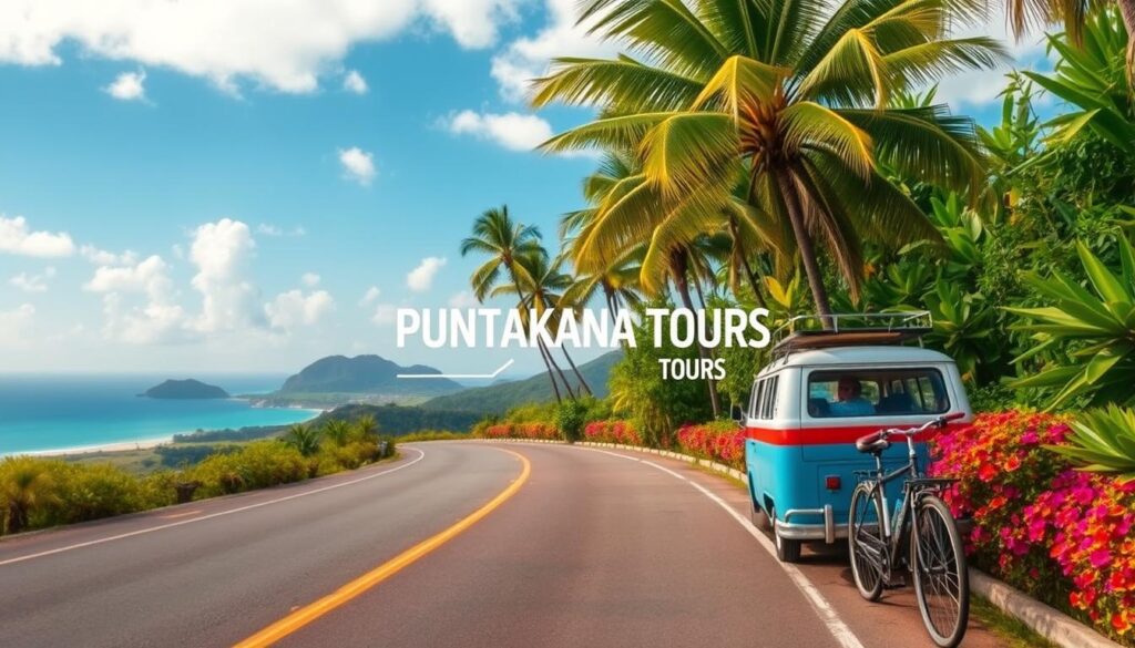 punta cana to samana travel route