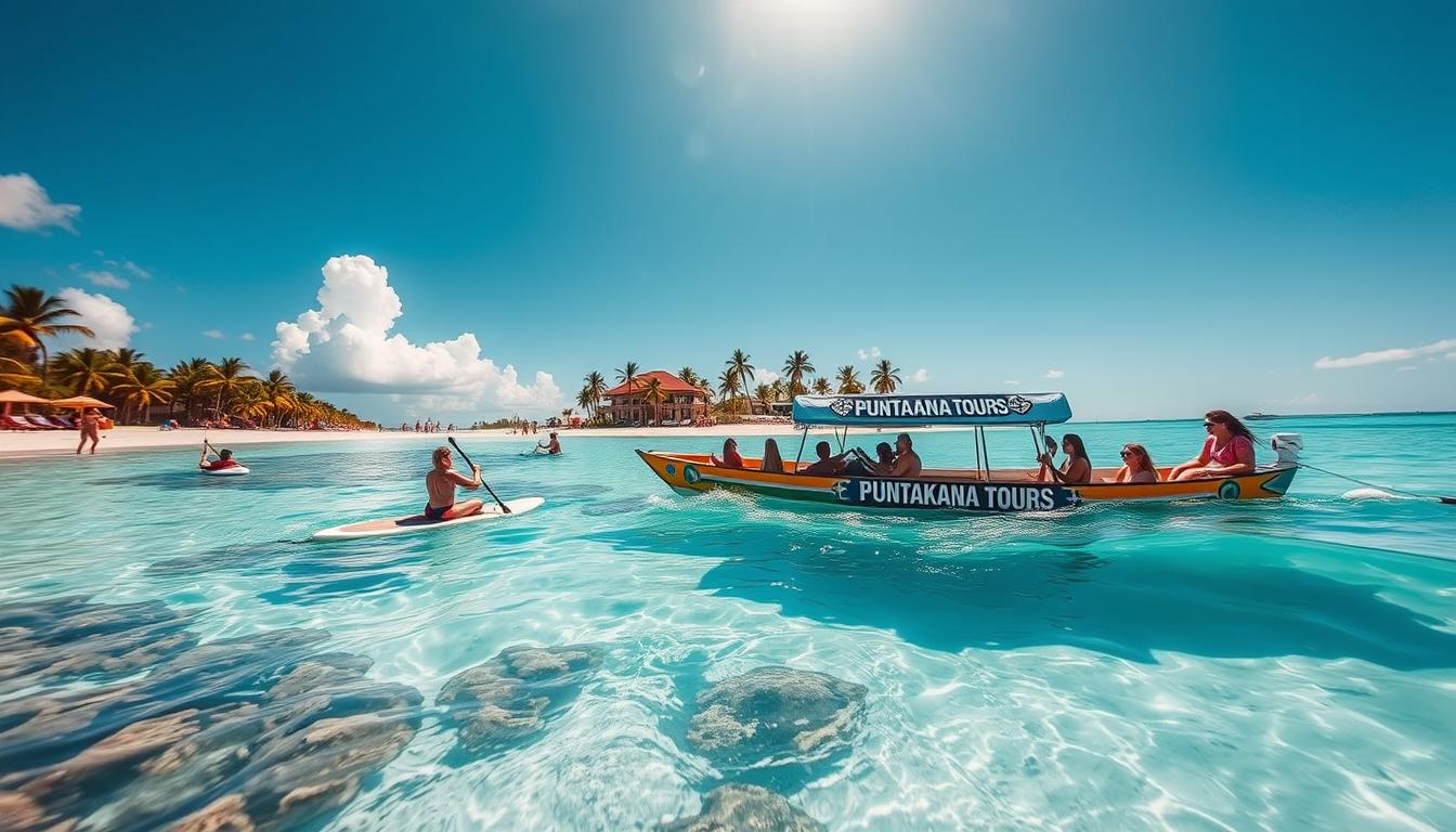 punta cana tour