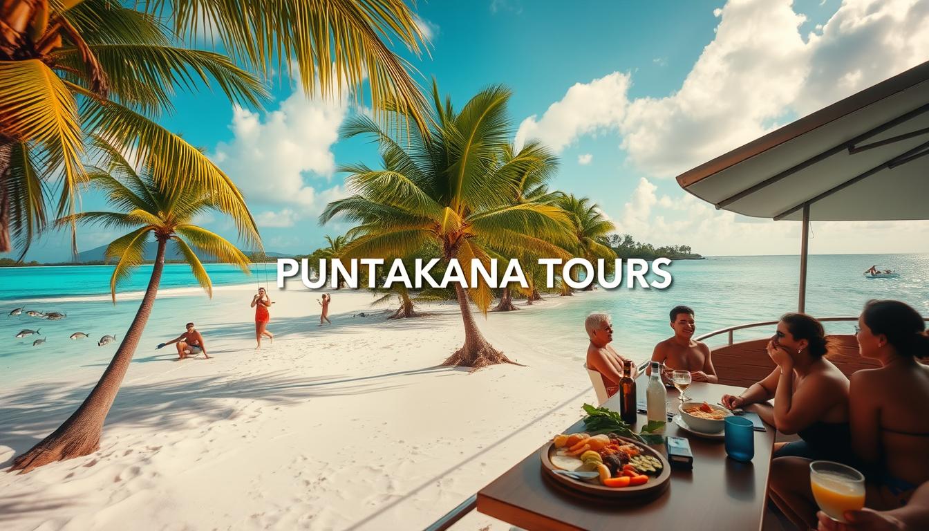 punta cana tours