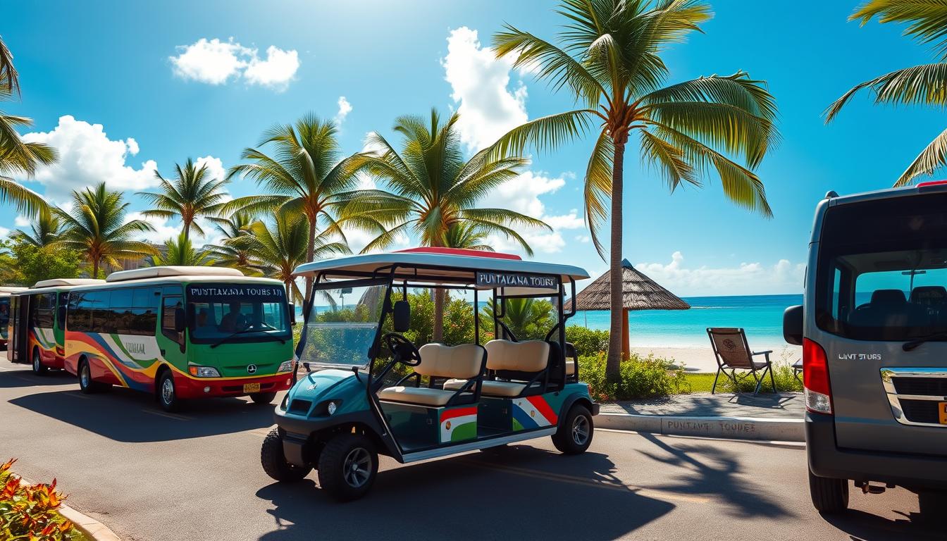 punta cana transportation services
