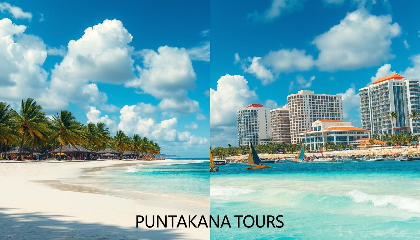 punta cana versus cancun