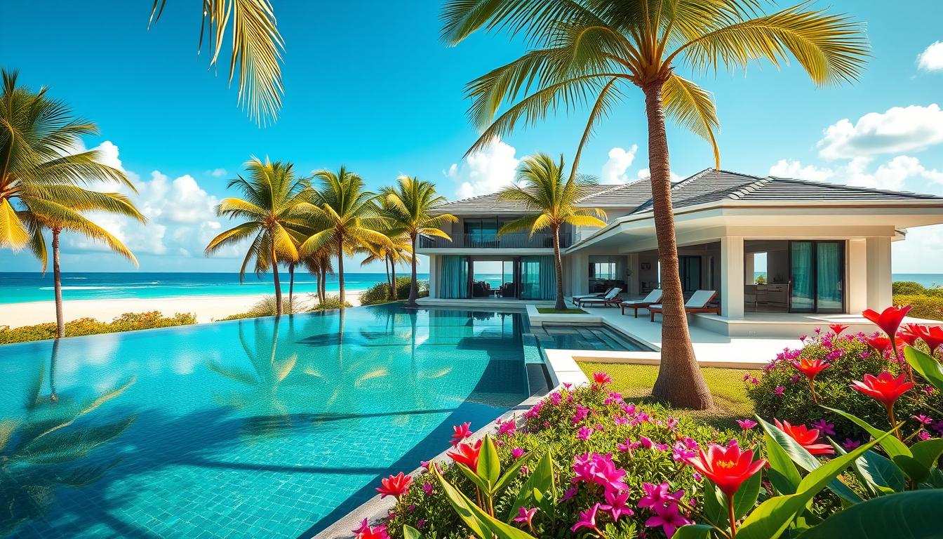 punta cana villa rental