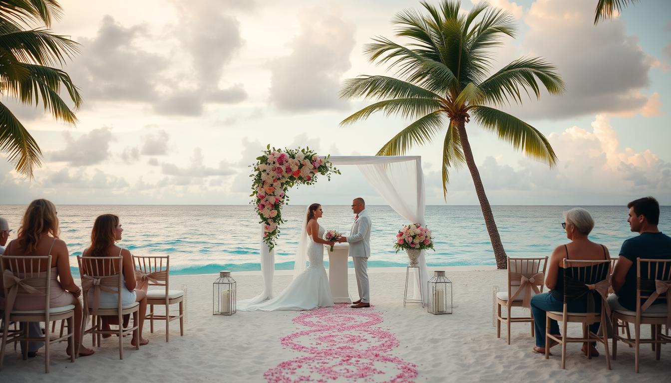 punta cana wedding locations