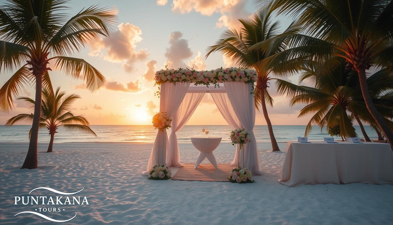 punta cana wedding venue