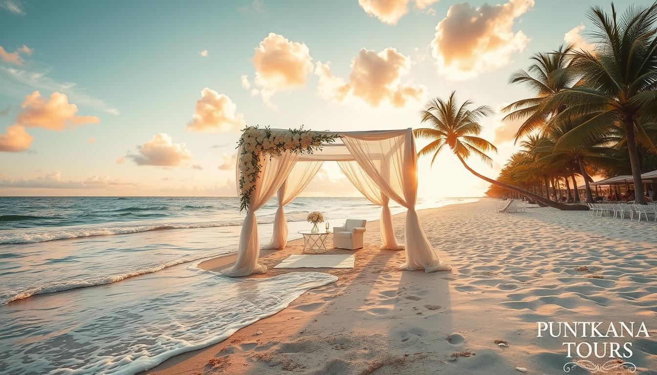 punta cana wedding