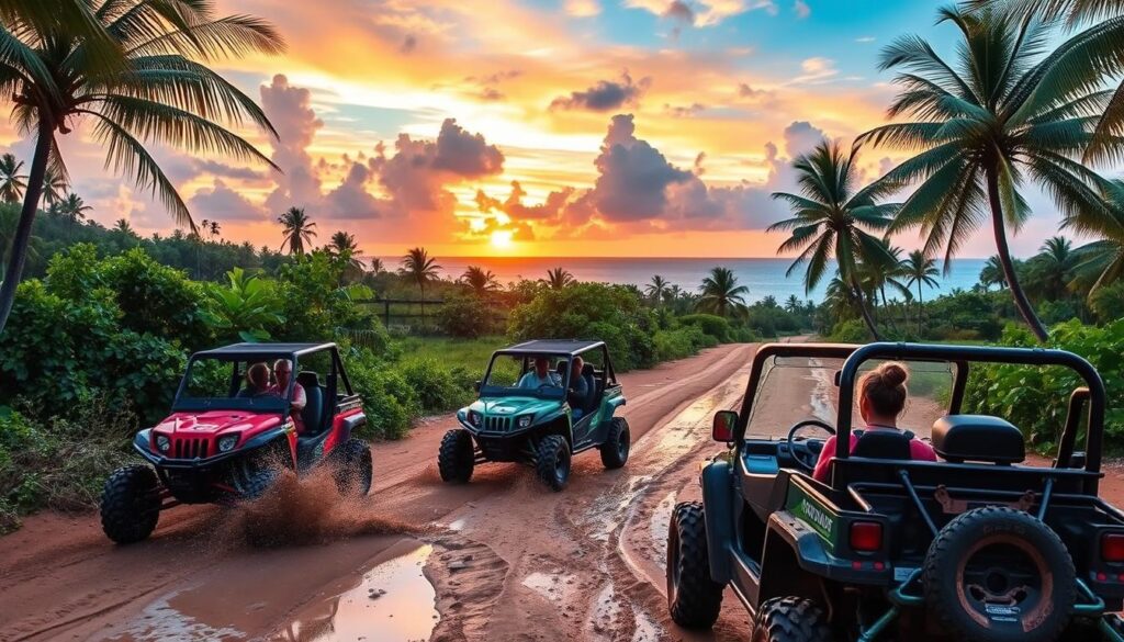 reasons for buggy tour