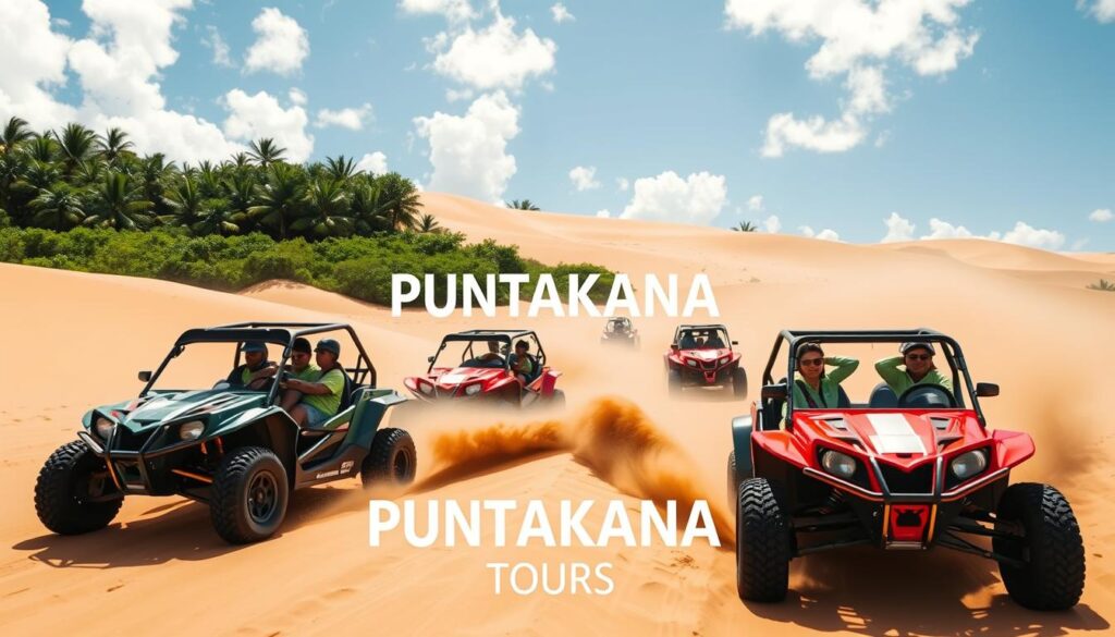 reasons to choose dune buggy excursions