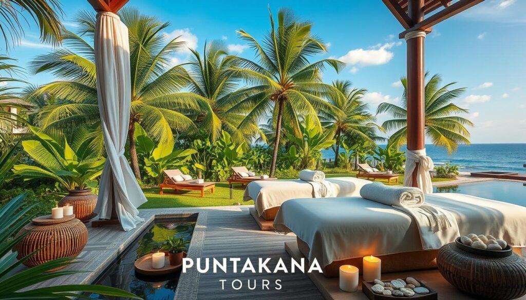 relaxation and wellness experiences at resort spa