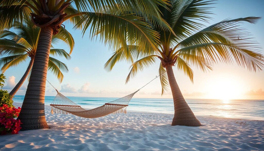 relaxation in punta cana