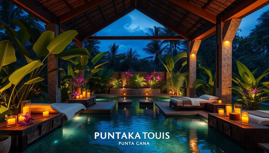 relaxation spa treatments in Punta Cana