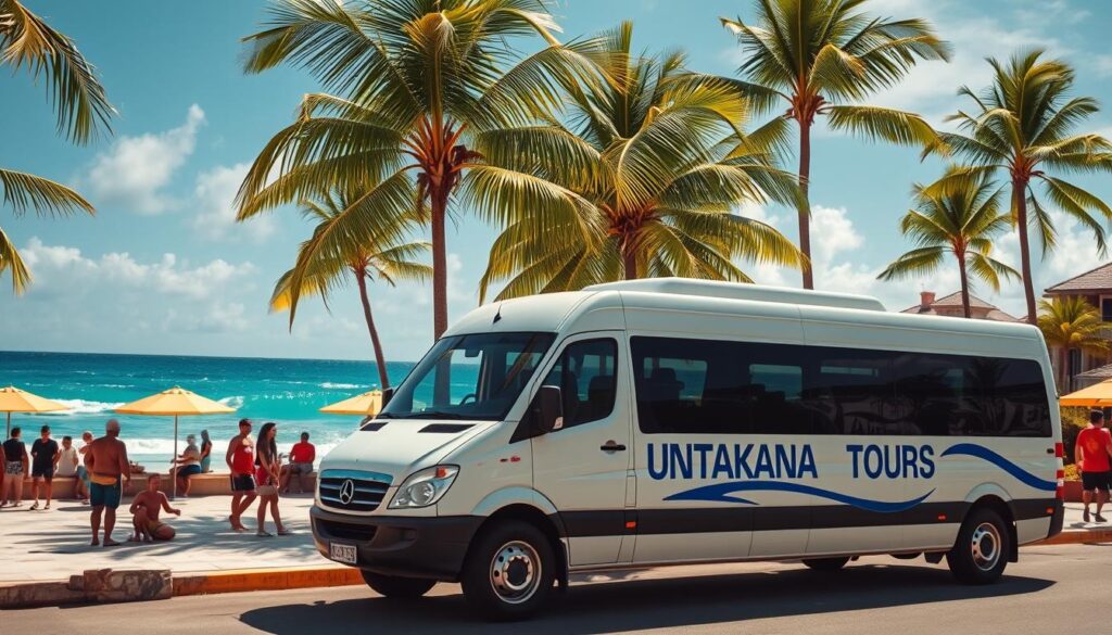 reliable transportation in Punta Cana
