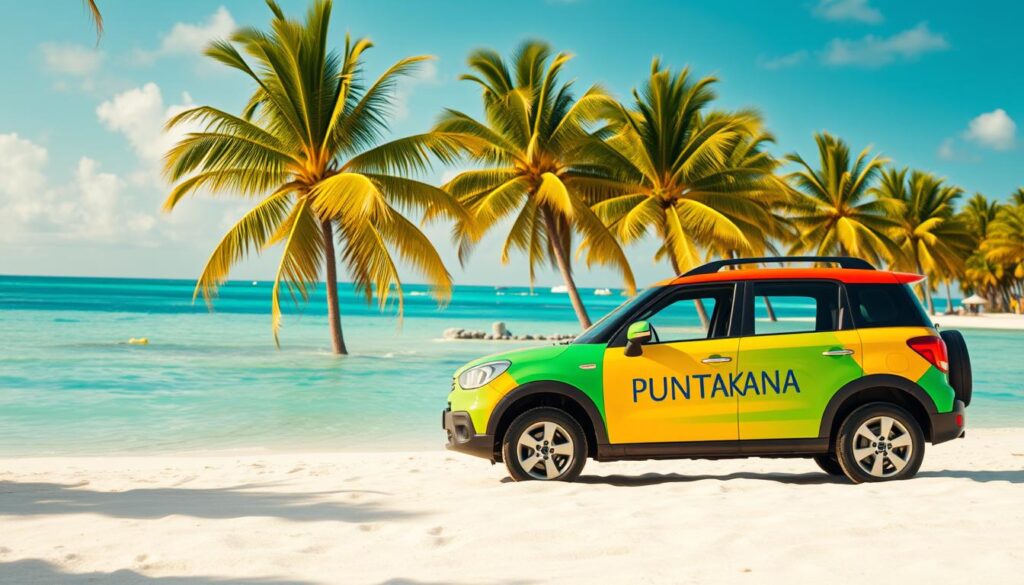 rent car Punta Cana