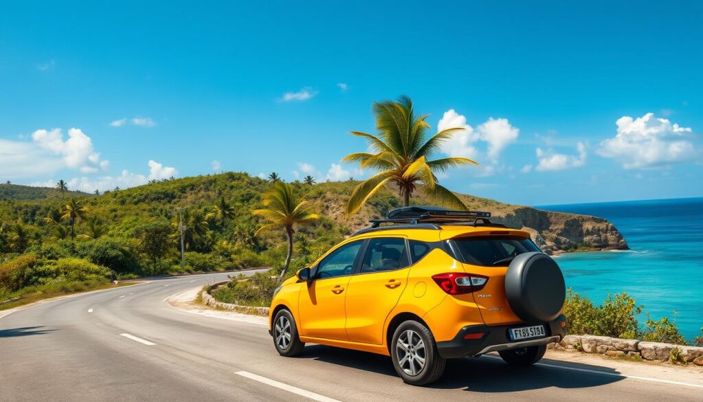 rent car Punta Cana hidden gems