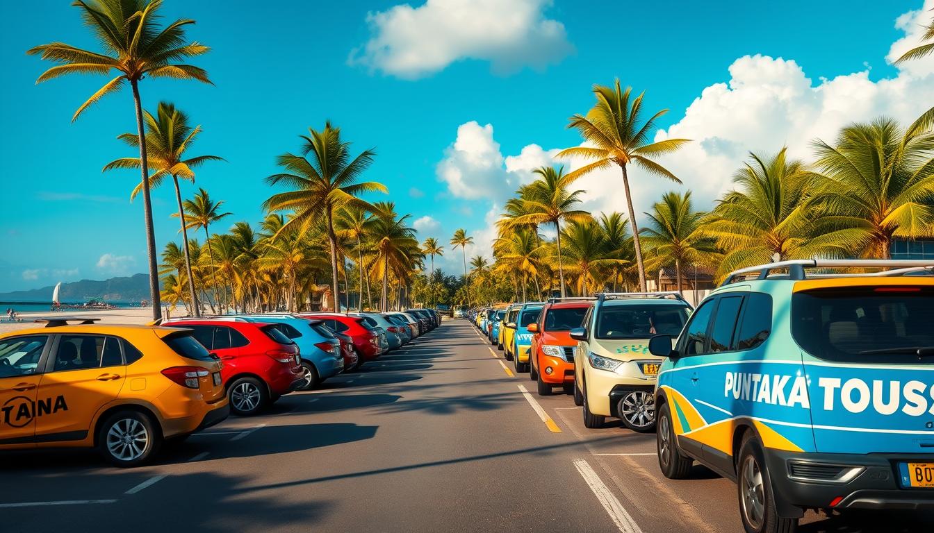 rental cars punta cana