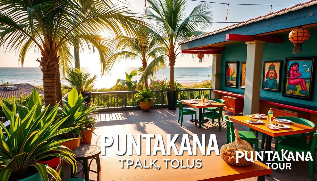restaurantes punta cana