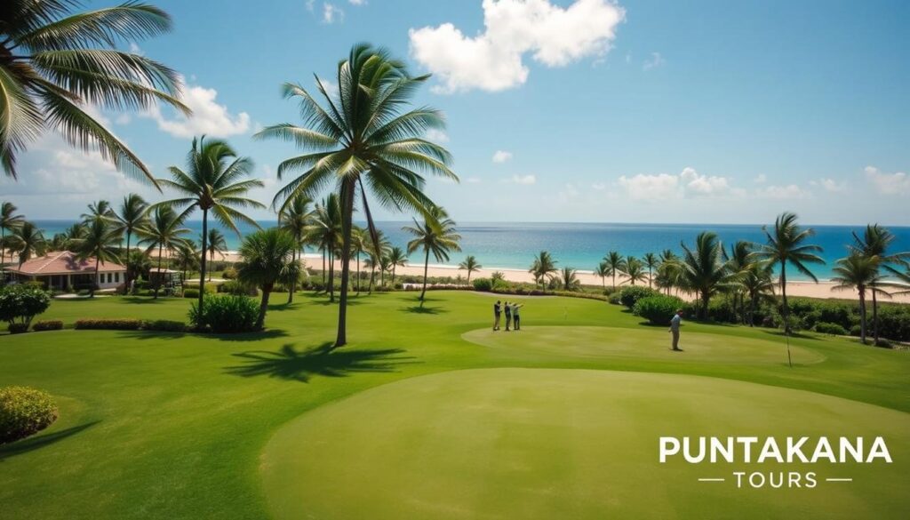 reviews of Punta Cana Golf courses