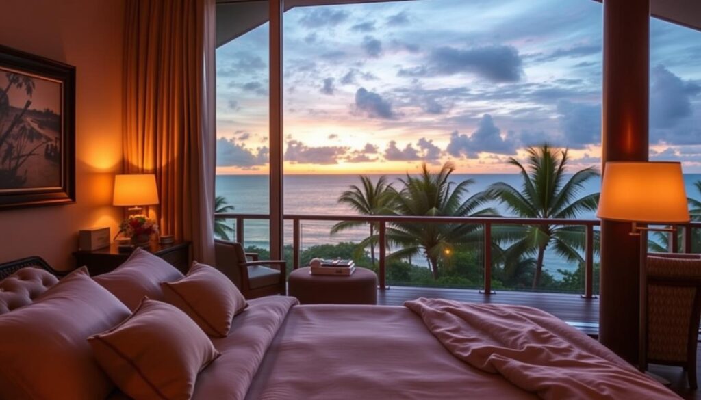 romantic boutique stays